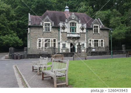 ウェールズ、セント・ファガンズ歴史村の労働者協会 126043943