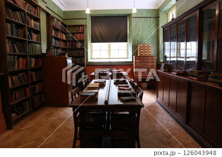 ウェールズ、セント・ファガンズ歴史村、オークデール労働者協会 126043948