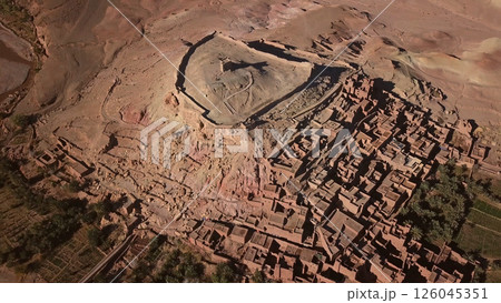 Kasbah Ait Ben Haddou in Morocco Kasbah Ait Ben Haddou in Morocco 126045351