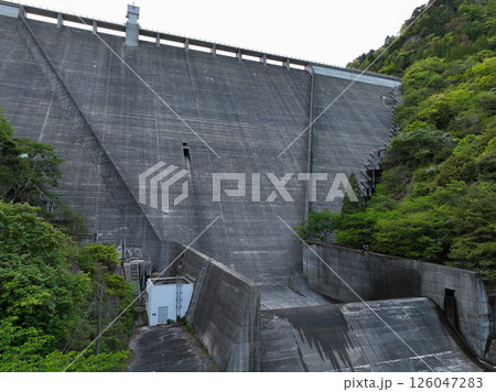 兵庫県神河町 長谷ダム 兵庫県神河町 長谷ダム 126047283