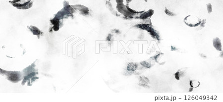 抽象的 水墨画 背景 壁紙 抽象的 水墨画 背景 壁紙 126049342