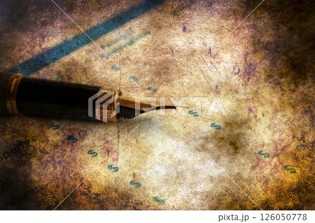 Business survey grunge concept 126050778