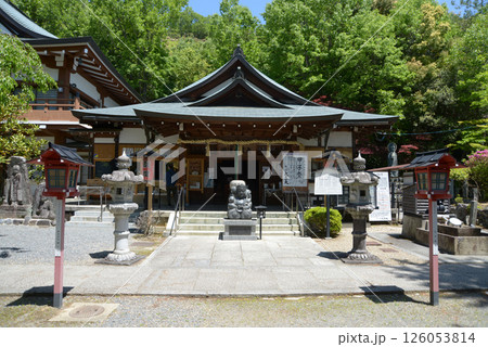 松ヶ崎大黒天　大黒堂　京都市左京区松ヶ崎 126053814