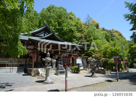 松ヶ崎大黒天 大黒堂 京都市左京区松ヶ崎 松ヶ崎大黒天 大黒堂 京都市左京区松ヶ崎 126053836