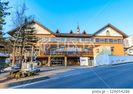 群馬県 吾妻郡草津町 草津温泉バスターミナル 群馬県 吾妻郡草津町 草津温泉バスターミナル 126054286