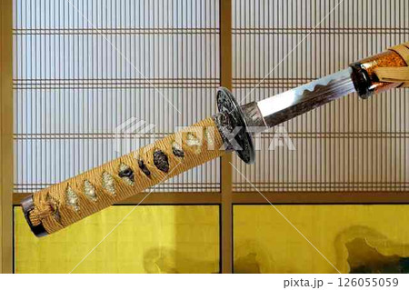 日本刀 日本刀 126055059