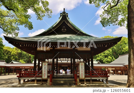 大宮氷川神社 126055601
