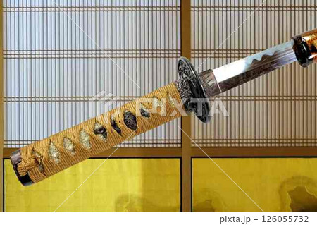 日本刀 126055732