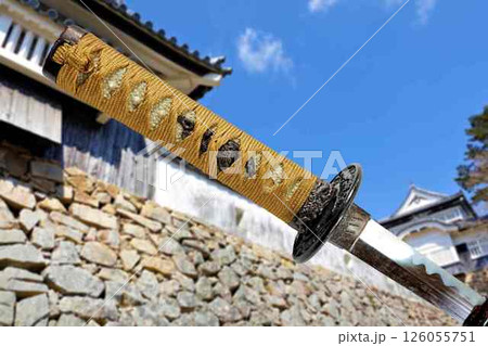 日本刀 126055751