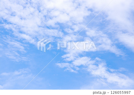 初夏の青空 初夏の青空 126055997