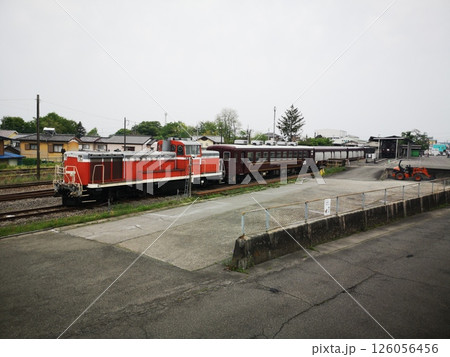 トロッコわたらせ渓谷号 トロッコわたらせ渓谷号 126056456