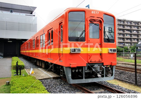鉄道の町『大宮』【鉄道博物館】へ展示中の… ベテラン通勤車『8000系』8577F編成 鉄道の町『大宮』【鉄道博物館】へ展示中の… ベテラン通勤車『8000系』8577F編成 126056896