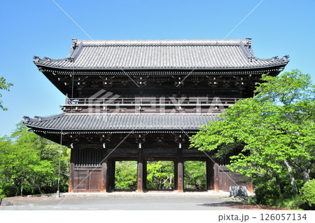 根来寺(大門)　【和歌山県岩出市】 126057134