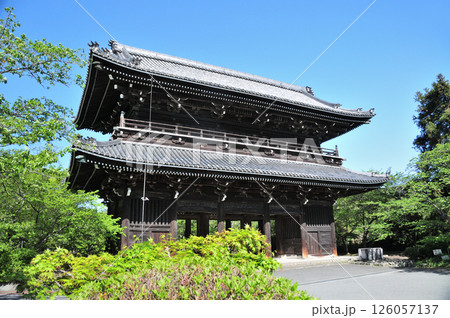 根来寺(大門) 【和歌山県岩出市】 根来寺(大門) 【和歌山県岩出市】 126057137