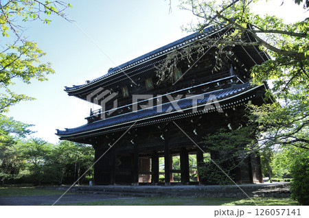 根来寺(大門)　【和歌山県岩出市】 126057141