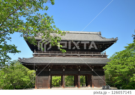 根来寺(大門) 【和歌山県岩出市】 根来寺(大門) 【和歌山県岩出市】 126057145