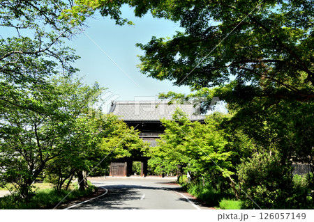 根来寺(大門) 【和歌山県岩出市】 根来寺(大門) 【和歌山県岩出市】 126057149