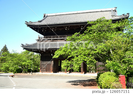 根来寺(大門) 【和歌山県岩出市】 根来寺(大門) 【和歌山県岩出市】 126057151