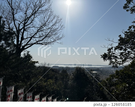 常滑市樽水本宮神社 126058185