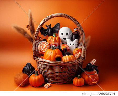 ハロウィーンのイメージ 126058314