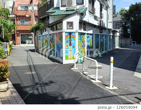 Y路地　日本 126059094