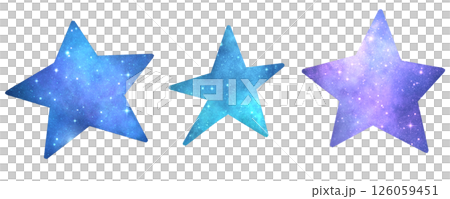 A star stamp background cut out of a beautiful starry sky A star stamp background cut out of a beautiful starry sky 126059451