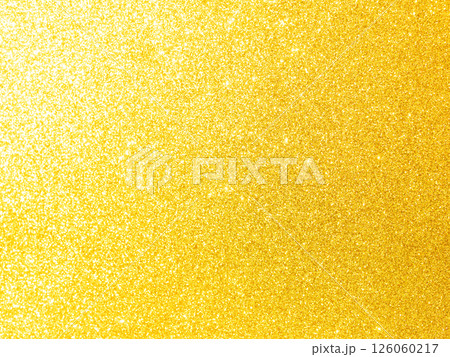 Bokeh Gold Abstract Background Glitter Flare Sparkle blur Golden Confetti Dust Effect Light Star Shine Magic Glow Spark Yellow Star Spark Particle Mockup Award Celebrate Template Festive Backdrop. 126060217
