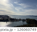 海岸と空 126060749