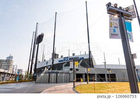 日鉄鋼板 SGLスタジアム　ロングショット 尼崎　大物 126060753