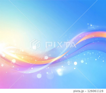 背景　壁紙　抽象的　デザイン　ウェブデザイン　背景画像　背景素材　アブストラクト　光 126061128