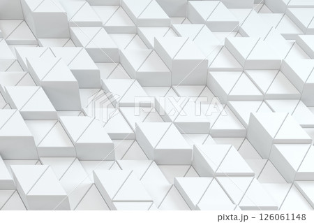 立体 3次元 3D 126061148