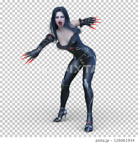 Female Vampire 126061934