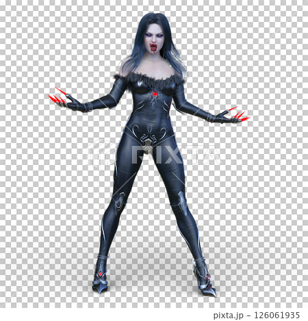 Female Vampire 126061935