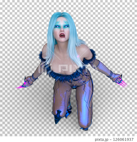 女吸血鬼 126061937