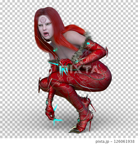 Female Vampire 126061938