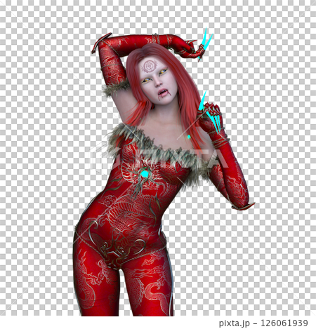 Female Vampire 126061939
