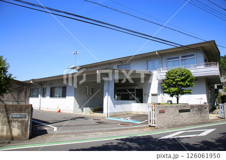 川越市北公民館 126061950