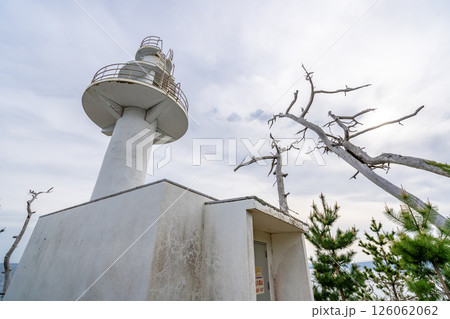 龍舞崎 三陸復興国立公園 日本最大級の海食崖 気仙沼大島の最南端 龍舞崎 三陸復興国立公園 日本最大級の海食崖 気仙沼大島の最南端 126062062