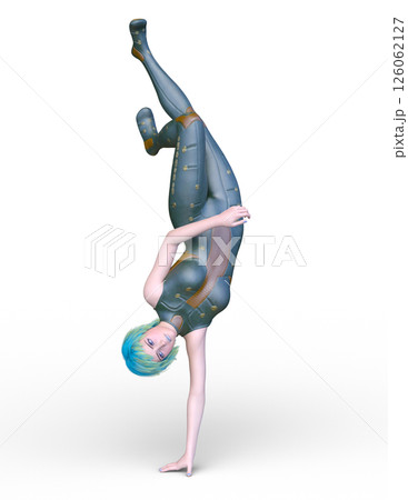 サイバーウーマン サイバーウーマン 126062127