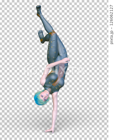 サイバーウーマン サイバーウーマン 126062127