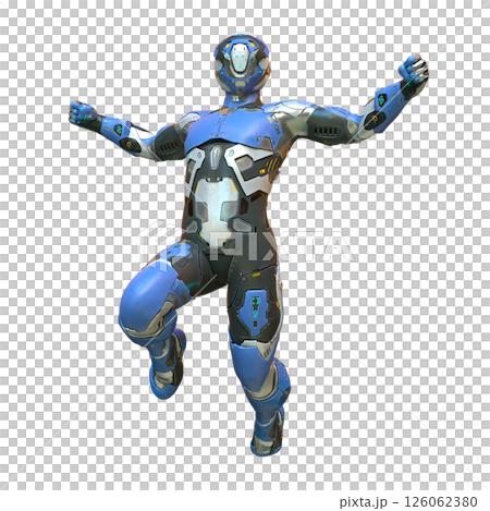 Cyber man Cyber man 126062380
