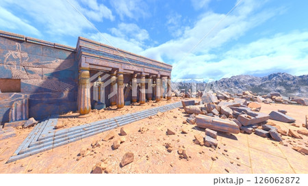古代遺跡 古代遺跡 126062872