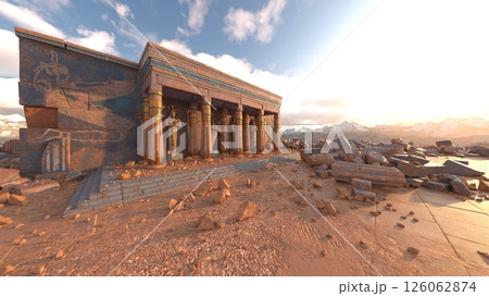 古代遺跡 古代遺跡 126062874