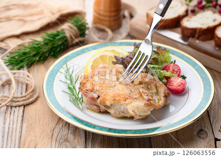 ローズマリーチキン ローズマリーチキン 126063556
