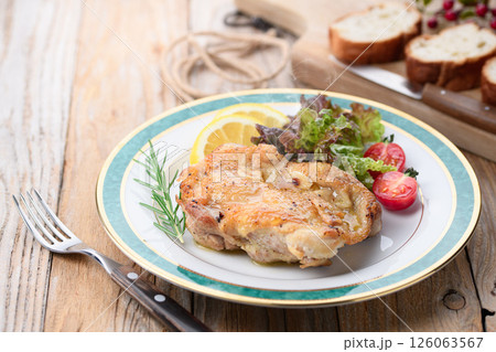 ローズマリーチキン 126063567