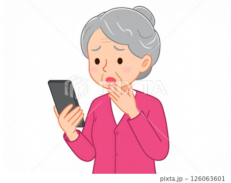 高齢者 スマートフォン 困りごと 高齢者 スマートフォン 困りごと 126063601