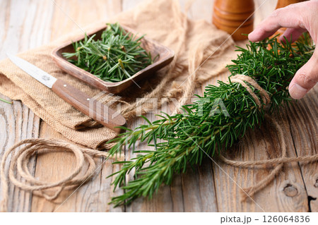 ローズマリー 126064836