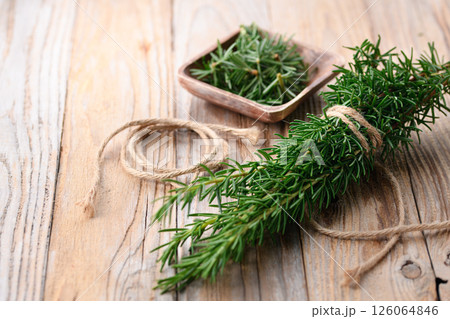 ローズマリー 126064846