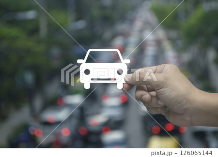 Business transportation service concept 126065144