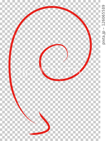 red hand drawn rough arrow red hand drawn rough arrow 126065589